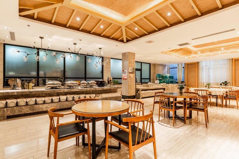 Yu Tang Quan Health Resort Restaurant