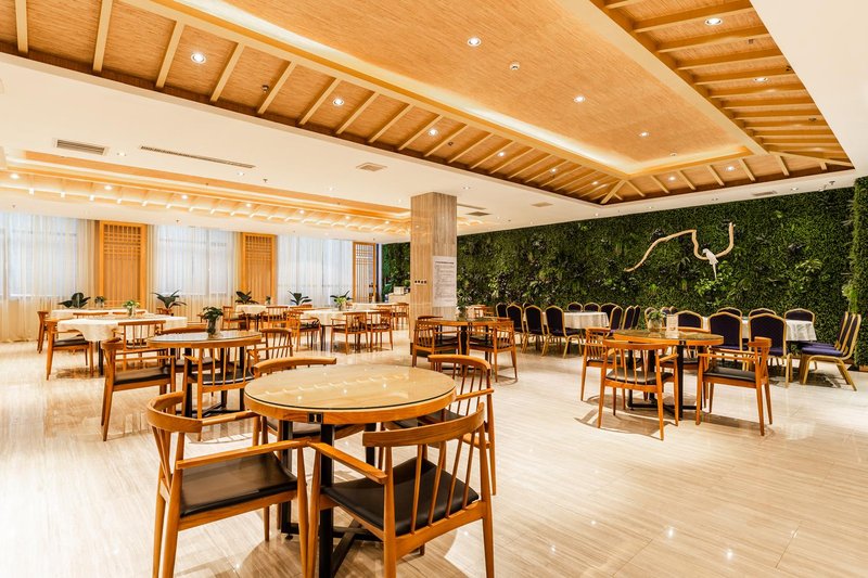 Yu Tang Quan Health Resort Restaurant