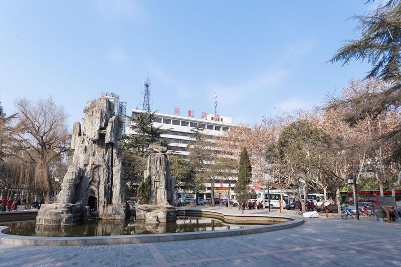 Caihong Hotel Over view