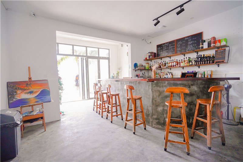 8MMHotel public area