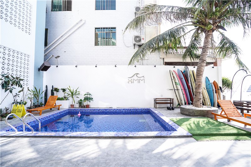 8MMHotel public area