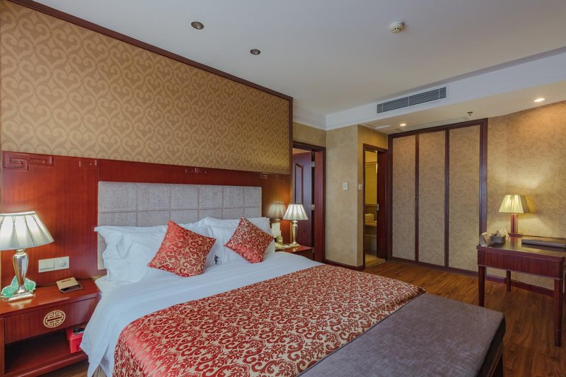 Taishan Gaoye HotelGuest Room