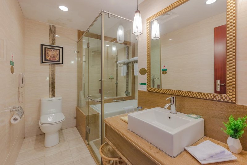 Taishan Gaoye HotelGuest Room