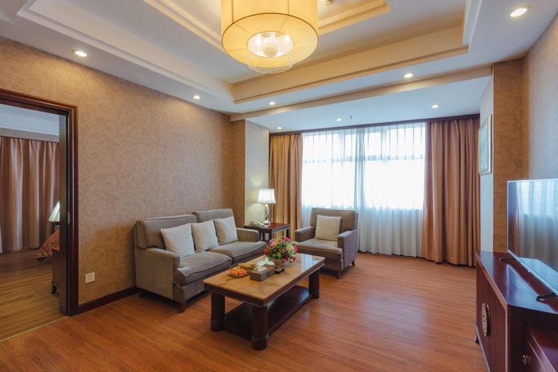 Taishan Gaoye HotelGuest Room