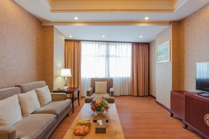 Taishan Gaoye HotelGuest Room