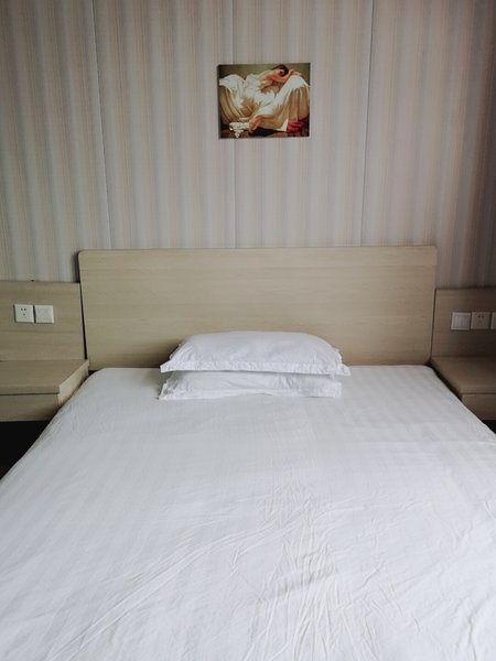 Ningbo Yongteng Business Hotel Guest Room