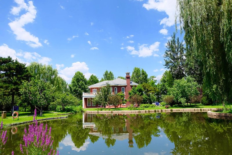 Heyuan Royal Garden Hotel Over view