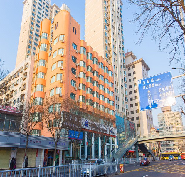 Hanting Hotel Over view