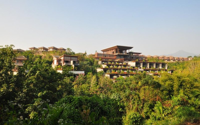 The Tang Hotel Hainan Mount QixianOver view