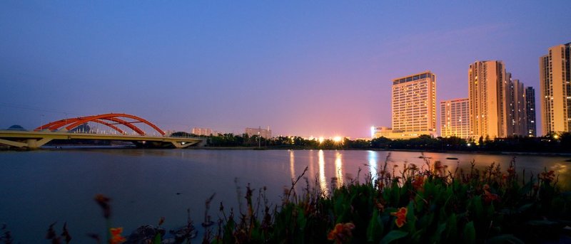 Four Points by Sheraton Guilin, Lingui Over view