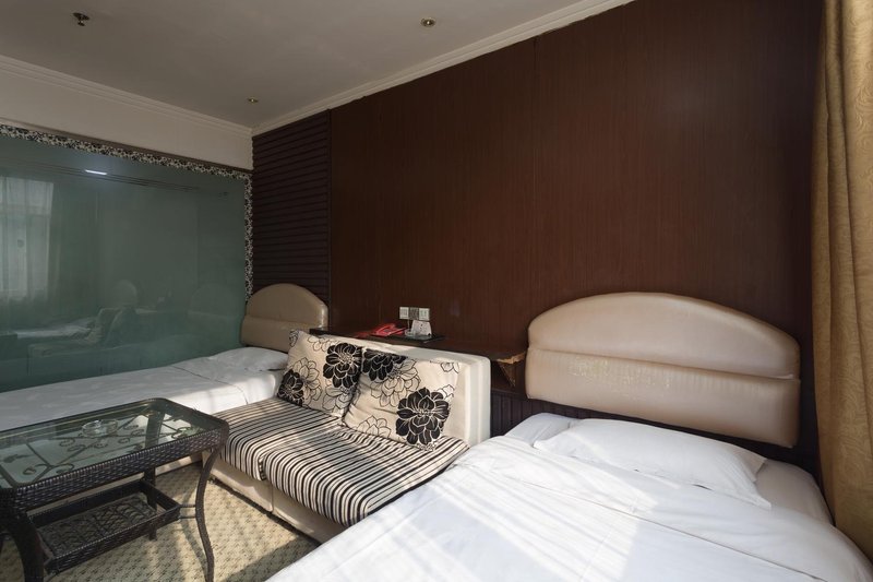 Jinyuan Hotel Guest Room