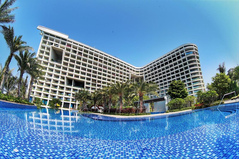 Sanya Conifer Resort Over view