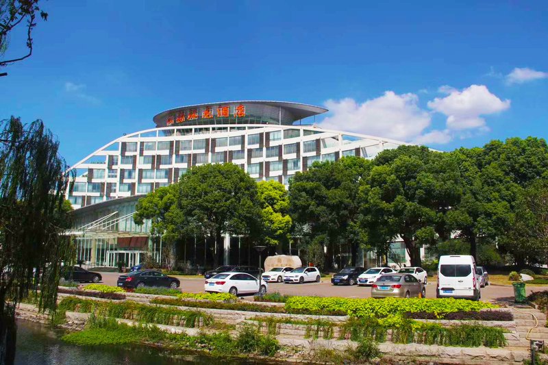 Runyang Huanlong Hotel Over view