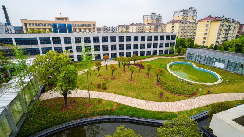 nanchang jungongsibo hotel Over view