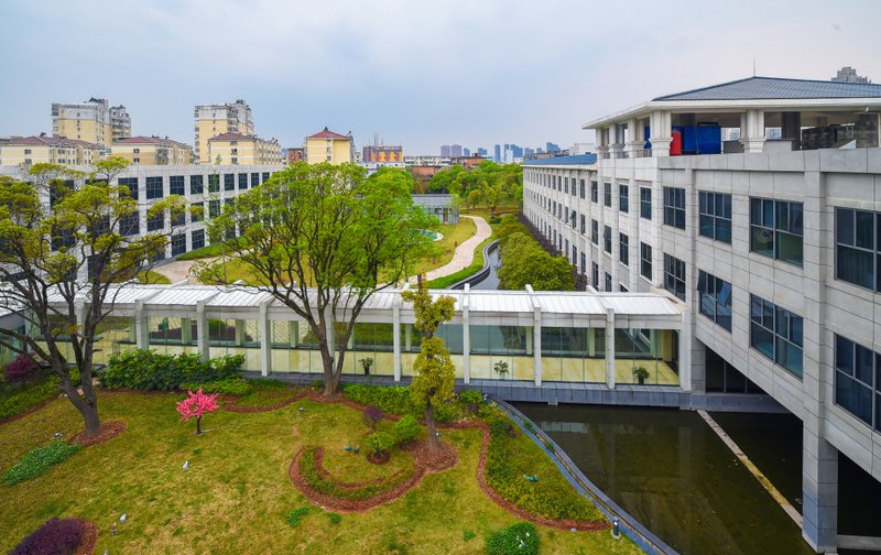 nanchang jungongsibo hotel Over view