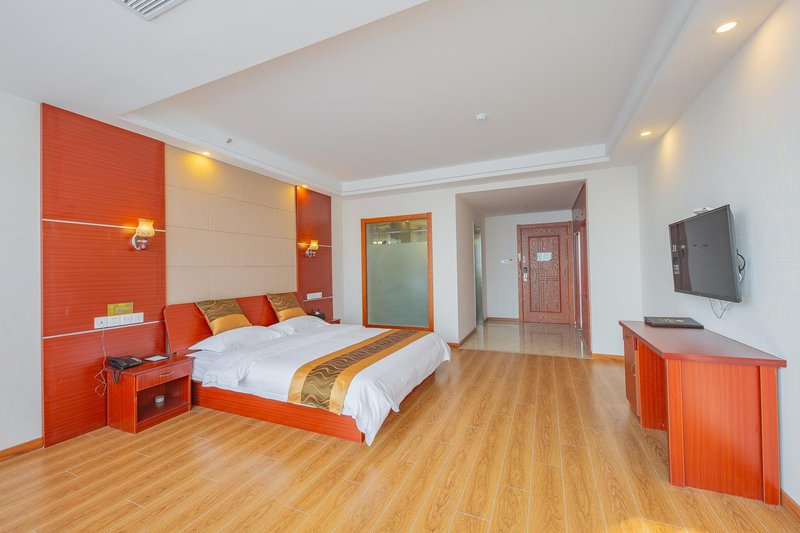 Nanyuan Inn (Cixi Scenic Area) Guest Room