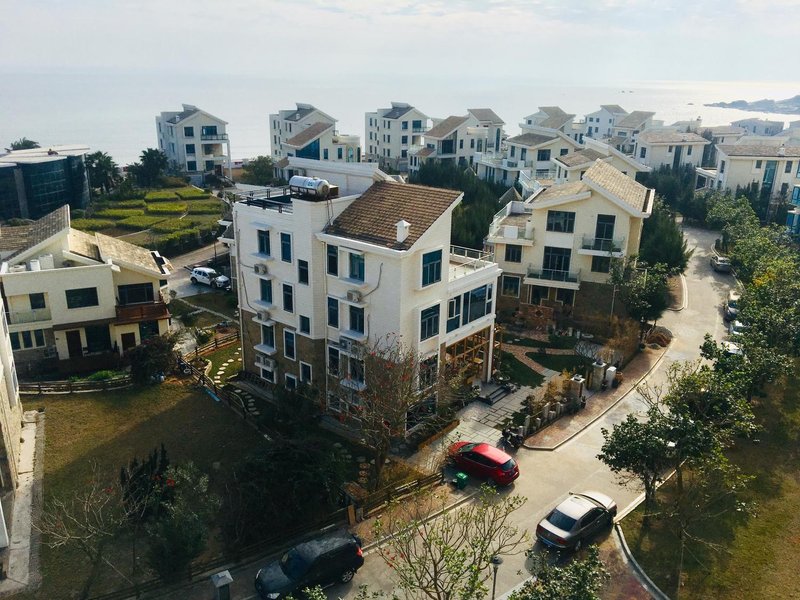 Huian Flora courtyard homestay Over view