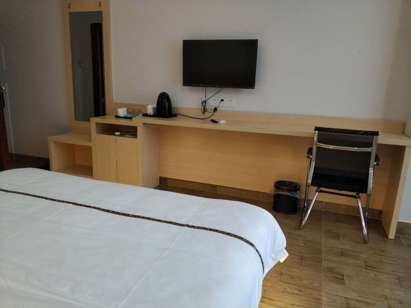 HaiKou Yijia apartmentGuest Room