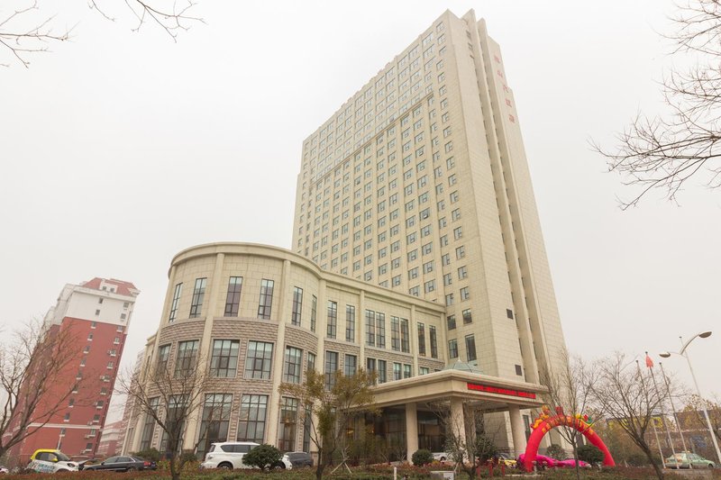 Zhushan Hotel Over view