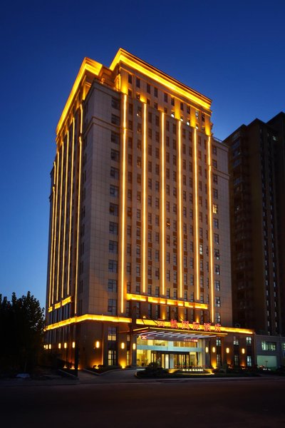 Yunsong International Hotel Over view