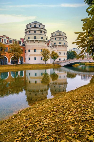 Landmark Hotel (Nanning Zhongguancun)Over view