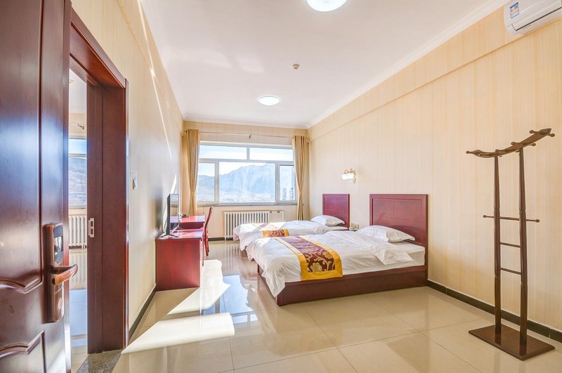 Liulu Apartment Hotel Guest Room