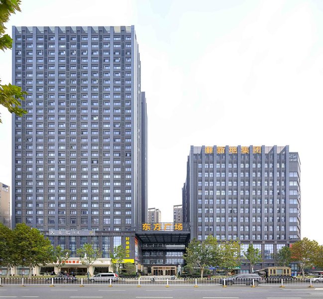 Youju Serviced Apartment Over view