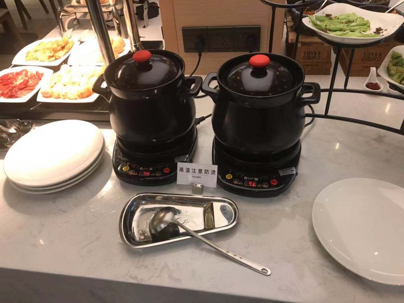 Atour Hotel (Fuzhou Railway Station) Restaurant