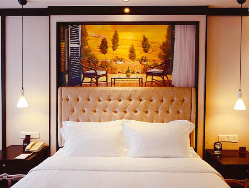 Bali HotelGuest Room