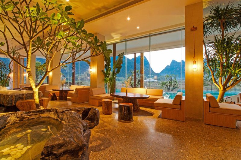 Paddy Field Resort Restaurant