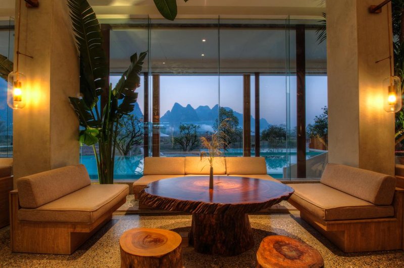 Paddy Field Resort Restaurant