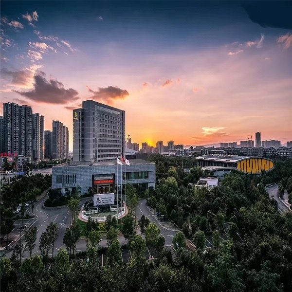 Jue Ding Hotel周边景点