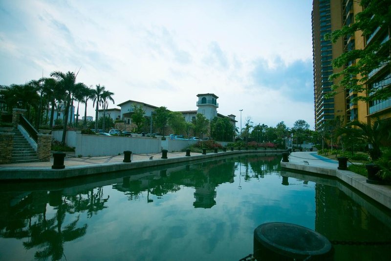 Qingmurong Holiday ApartmentOver view