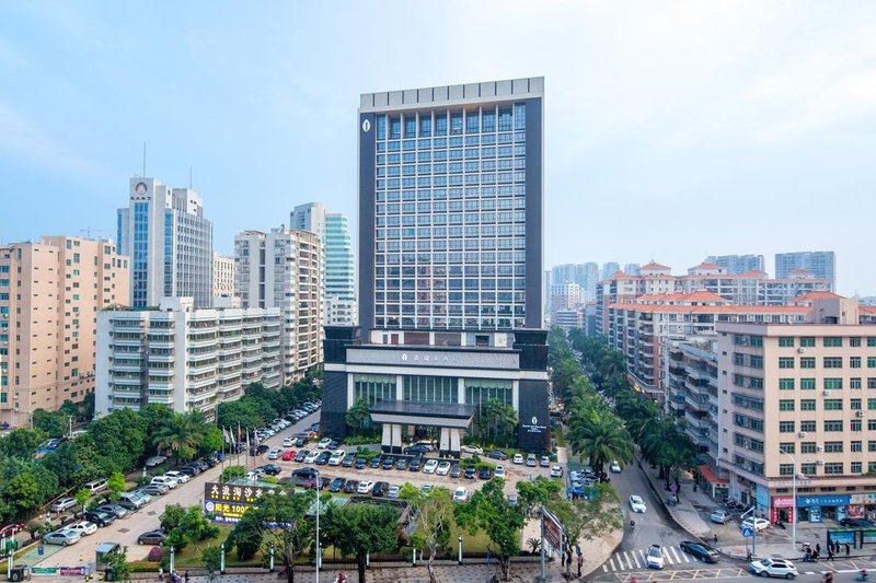 Heaven-sent Plaza Hotel Zhanjiang Over view