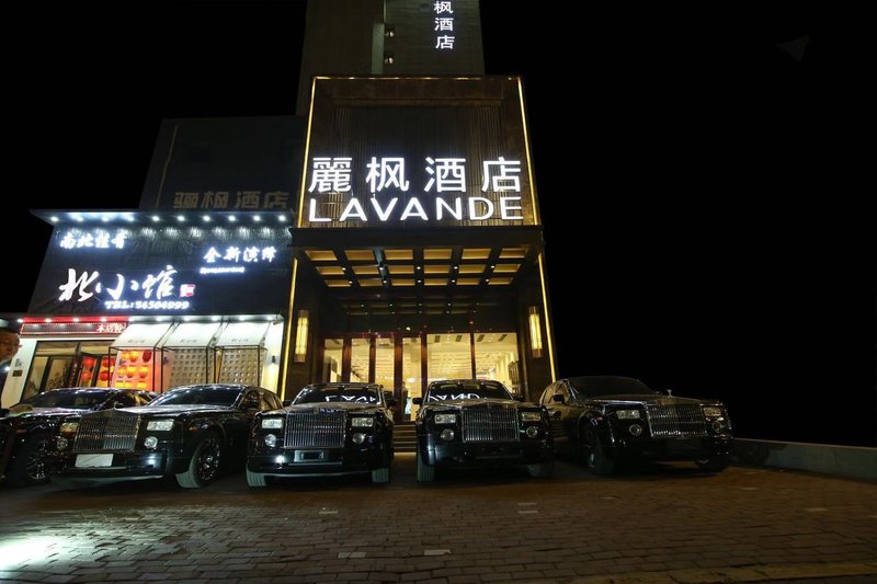 Lavande Hotels (Harbin Gonglu Bridge Aijian) Over view