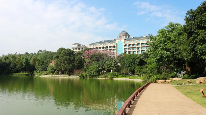 Hengda Hotel Qingyuan Over view
