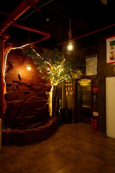 Shinian Nostalgic Theme Hotel Over view