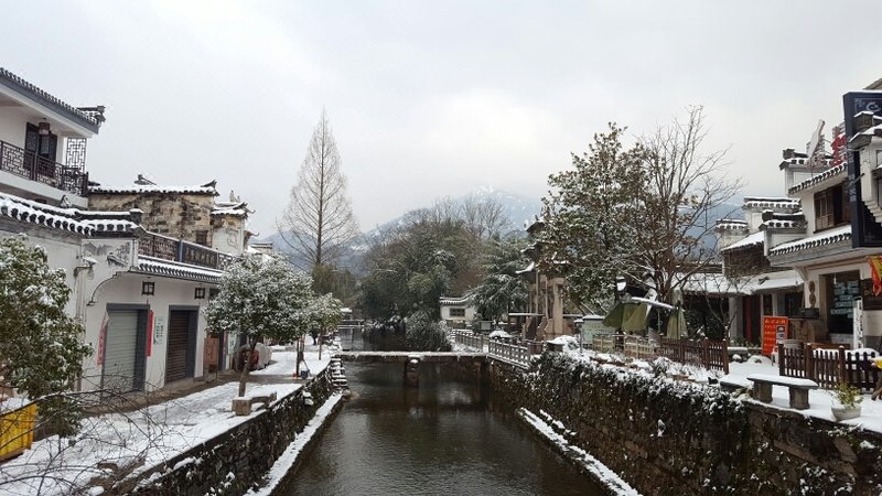 xunmenghuizhoukezhan Over view