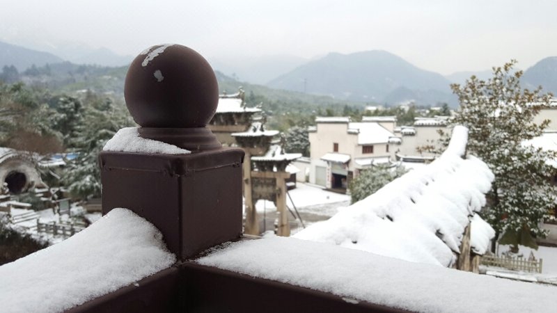 xunmenghuizhoukezhan Over view