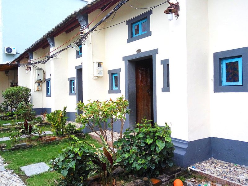 Shenzhen Hesou Ancient Village InnOver view