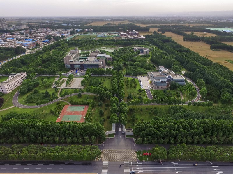 Jiaozuo Hotel Over view