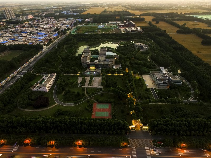 Jiaozuo Hotel Over view