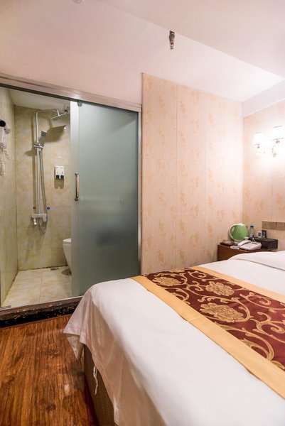 Guiyang LinChen HotelGuest Room