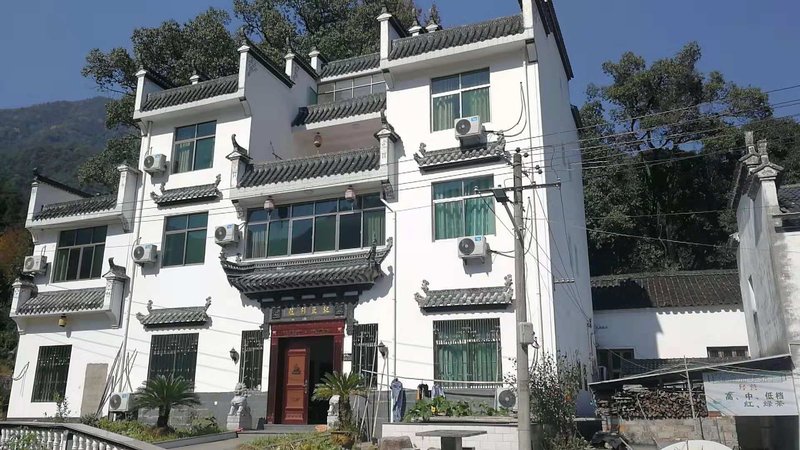 酒店外观