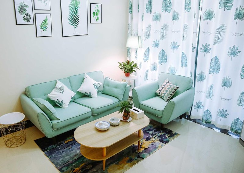 Warm apartmentGuest Room