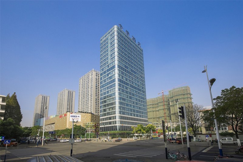 JI Hotel (Hefei Ningguo Road Food Street)Over view