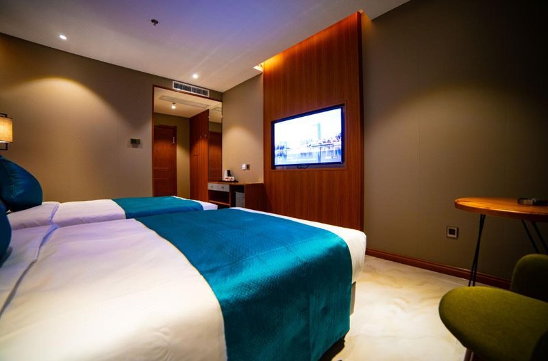 ruihuangtaijiudian Guest Room