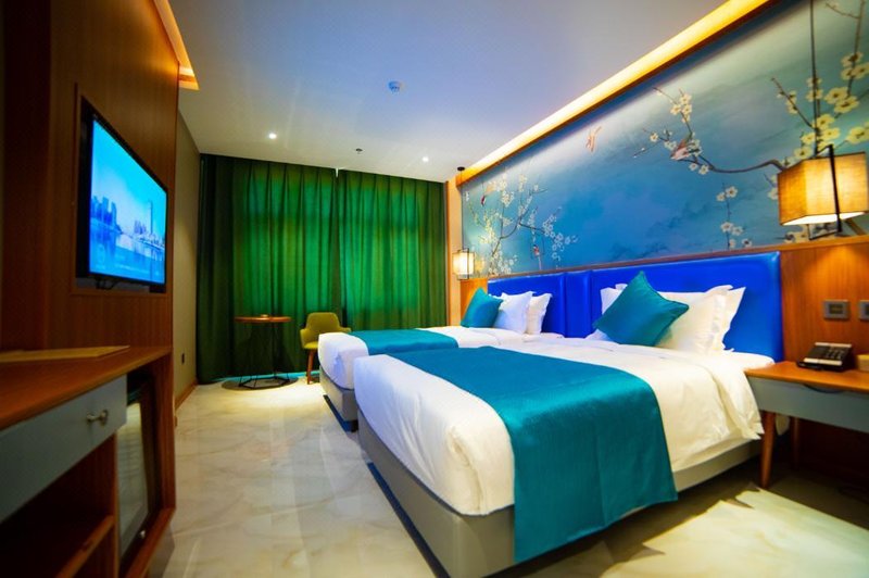 ruihuangtaijiudian Guest Room