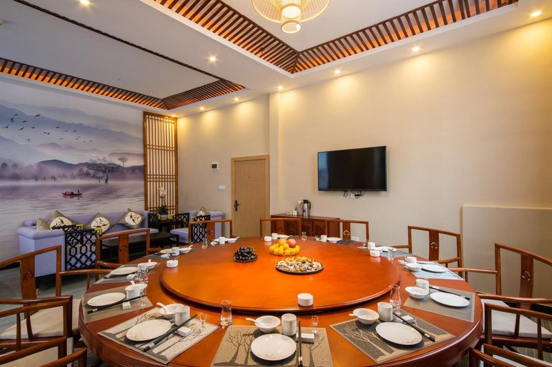 Huameishi HotelRestaurant