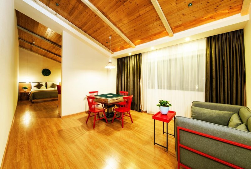 Huameishi HotelGuest Room